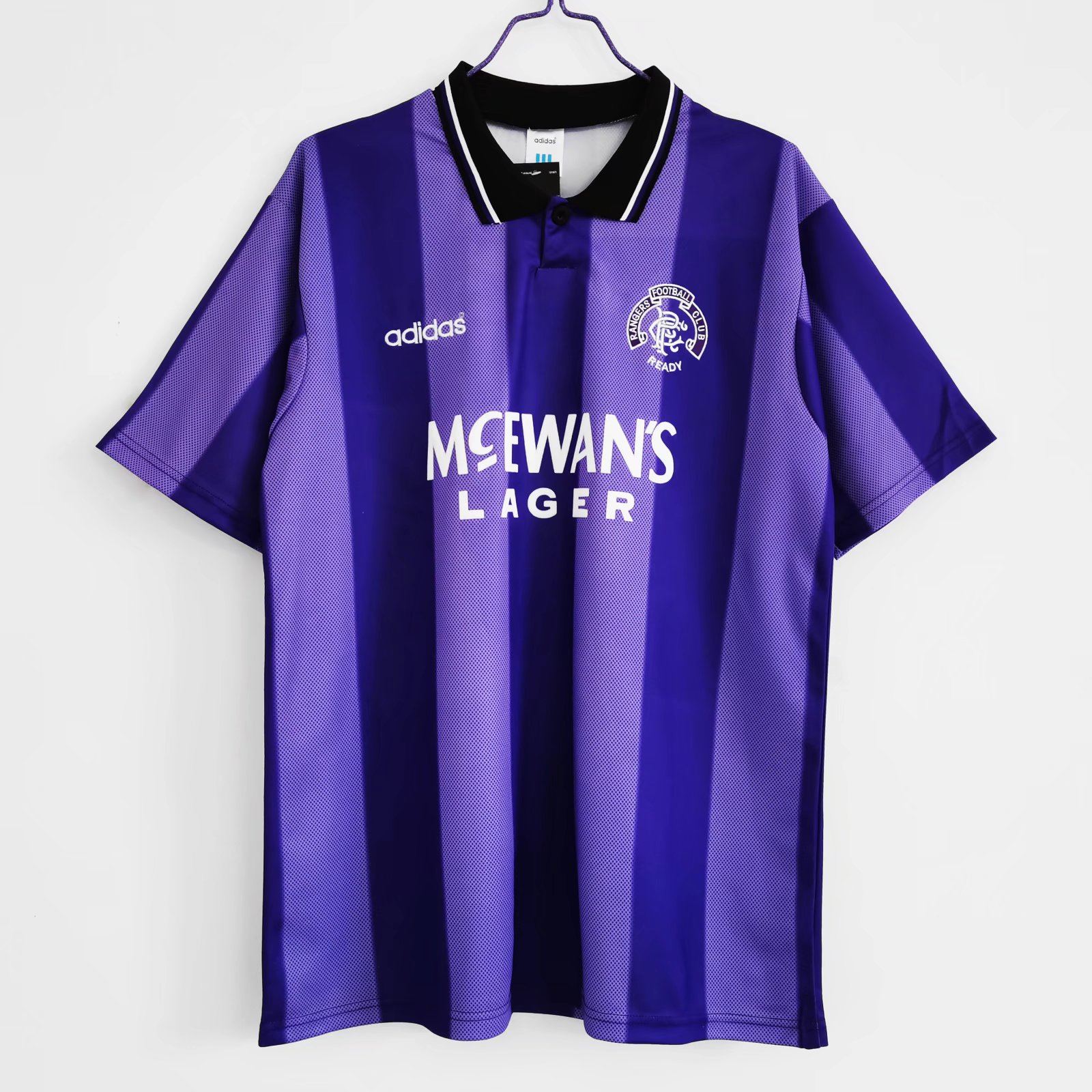 Retro Glasgow Rangers 1994-95 Third Jersey